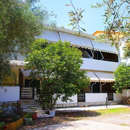 Nikolas Studios Agios Nikitas Exterior photo
